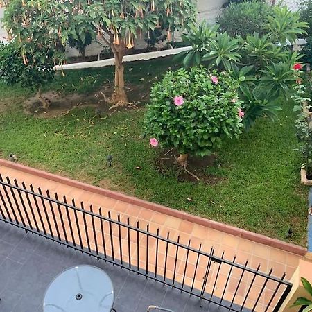 Apartamento En Carihuela Apartment ตอร์เรโมลิโนส ภายนอก รูปภาพ