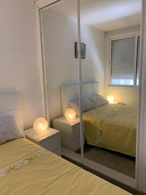 Apartamento En Carihuela Apartment ตอร์เรโมลิโนส ภายนอก รูปภาพ